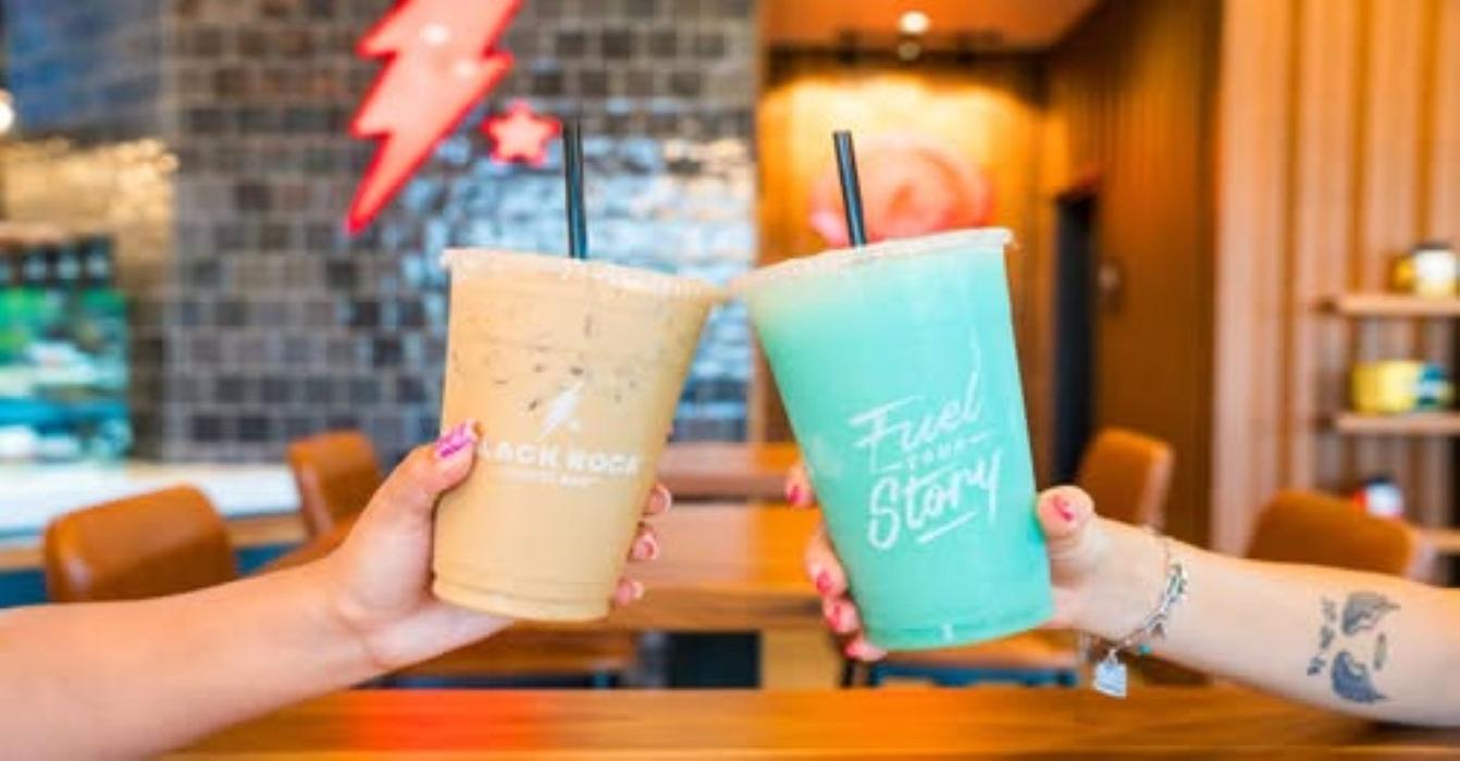 Black Rock Coffee Bar Image