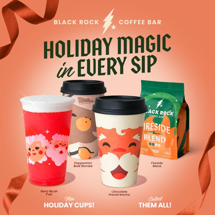 Black Rock Coffee Bar Image