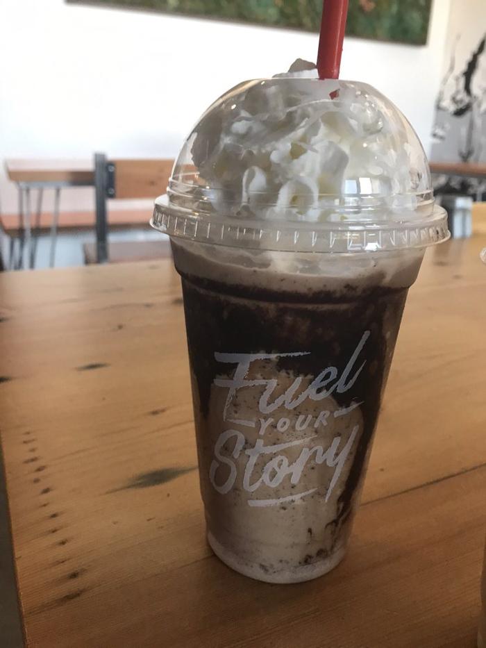 Black Rock Coffee Bar Image