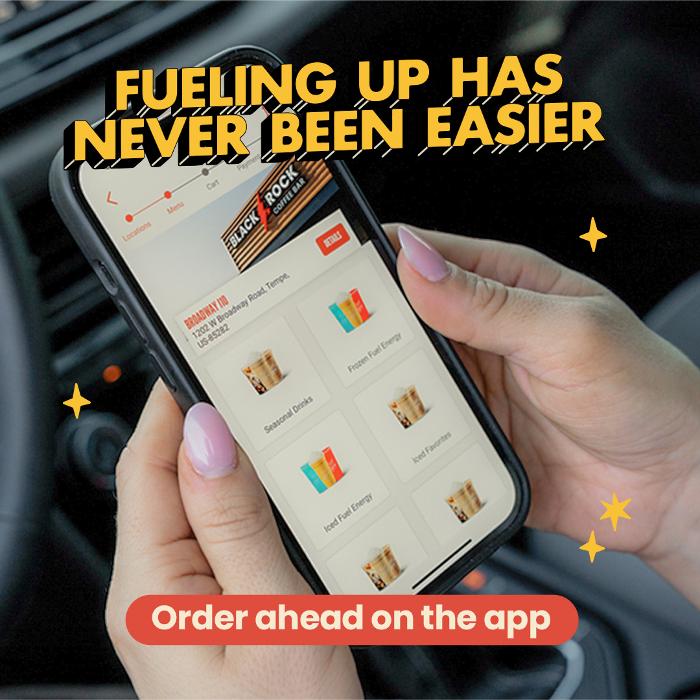 Black Rock Coffee Bar Image