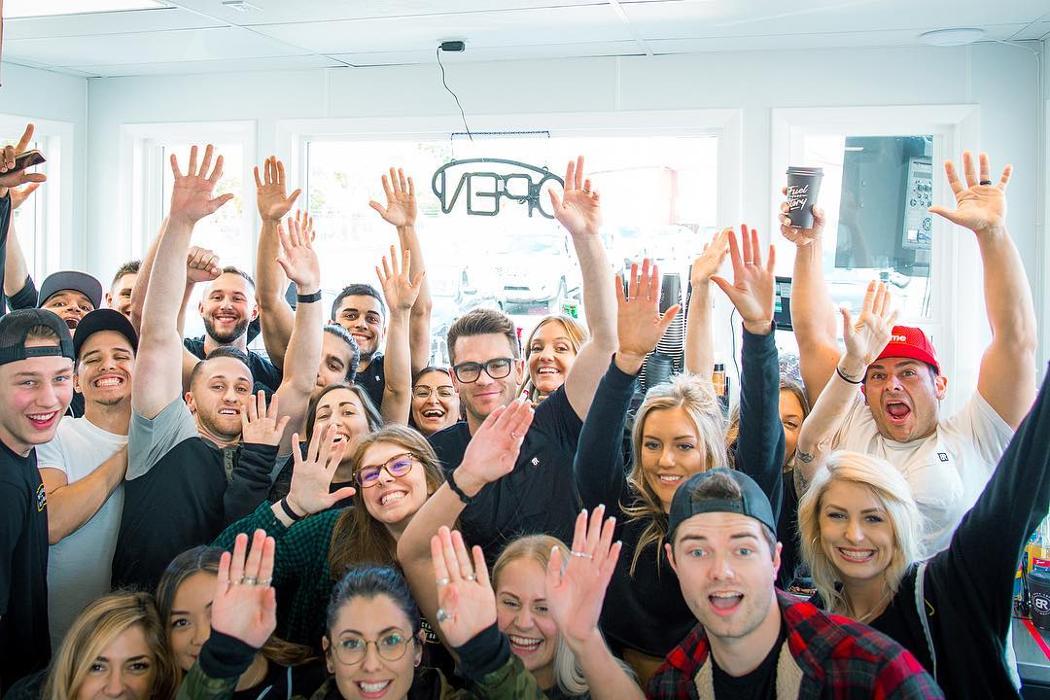 Black Rock Coffee Bar Image