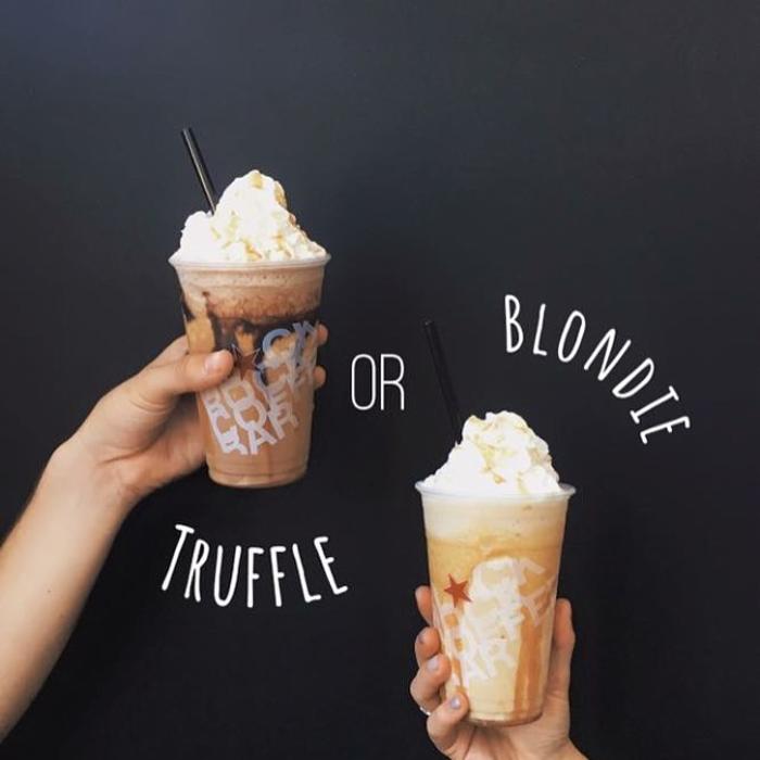 Black Rock Coffee Bar Image