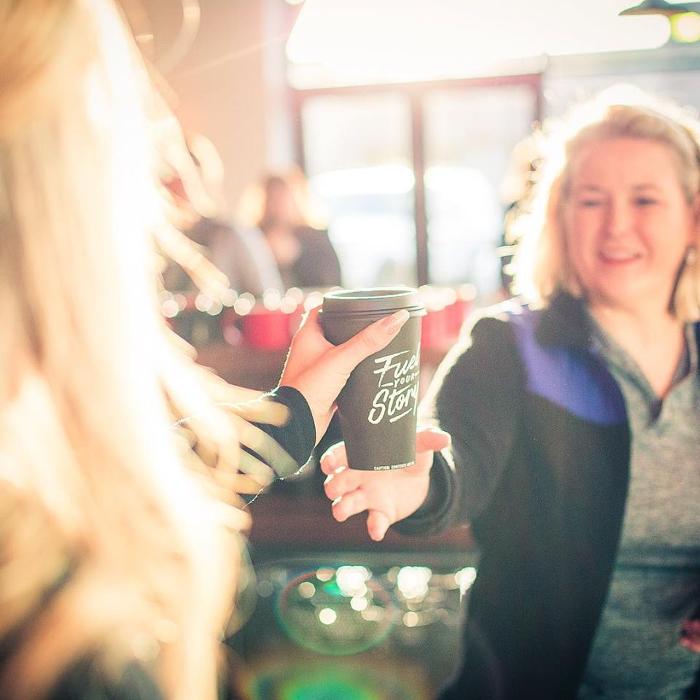 Black Rock Coffee Bar Image