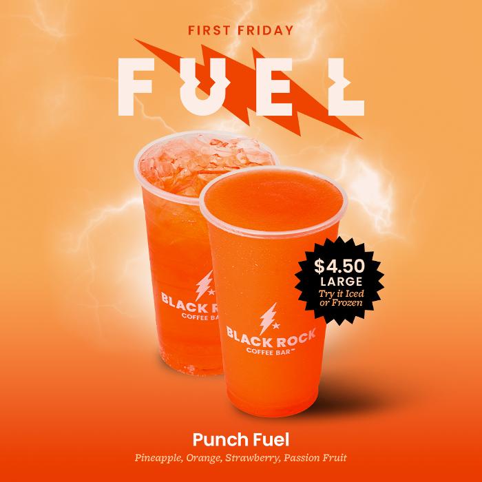 Black Rock Coffee Bar Image