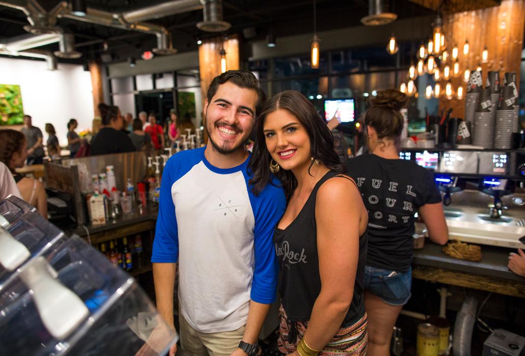 Black Rock Coffee Bar Image