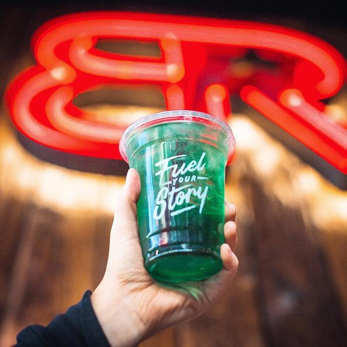 Black Rock Coffee Bar Image