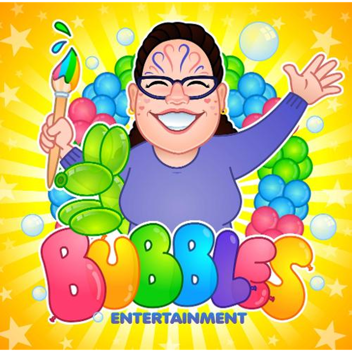 Bubbles Foam Parties, Face Painting, Balloon Twisting & More - Enfield, NC