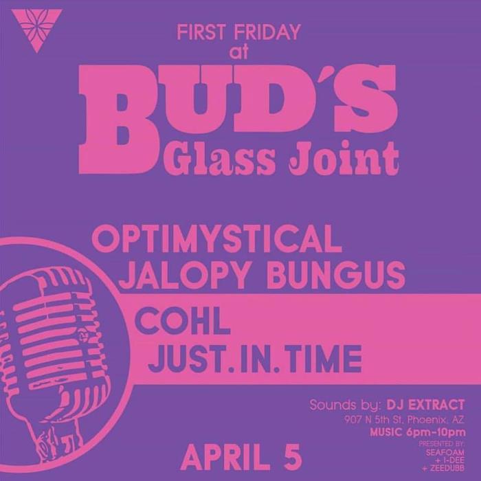 Bud's on Grand - Phoenix, AZ