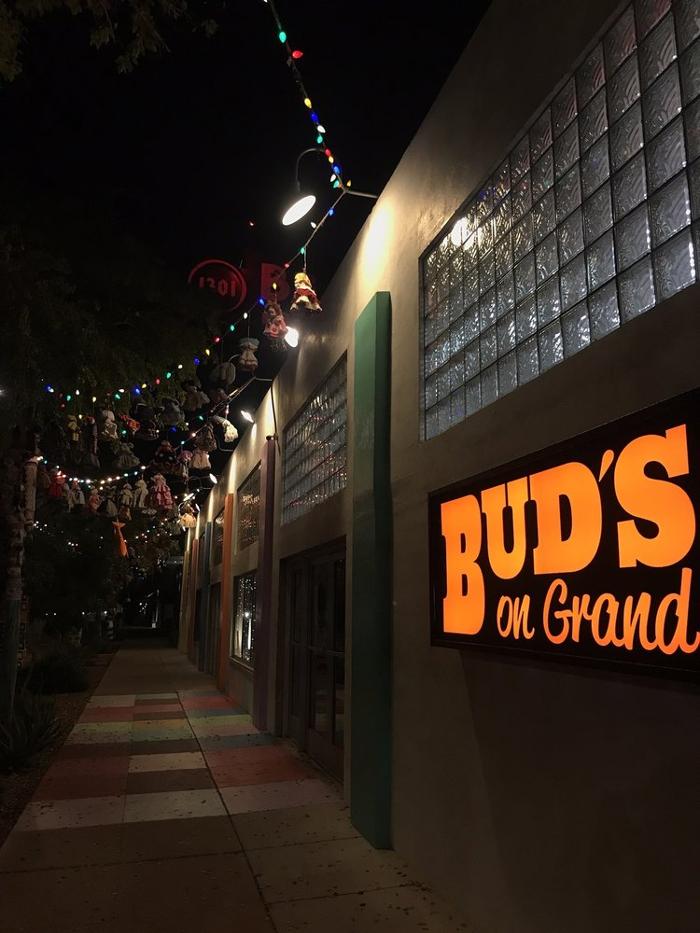 Bud's on Grand - Phoenix, AZ