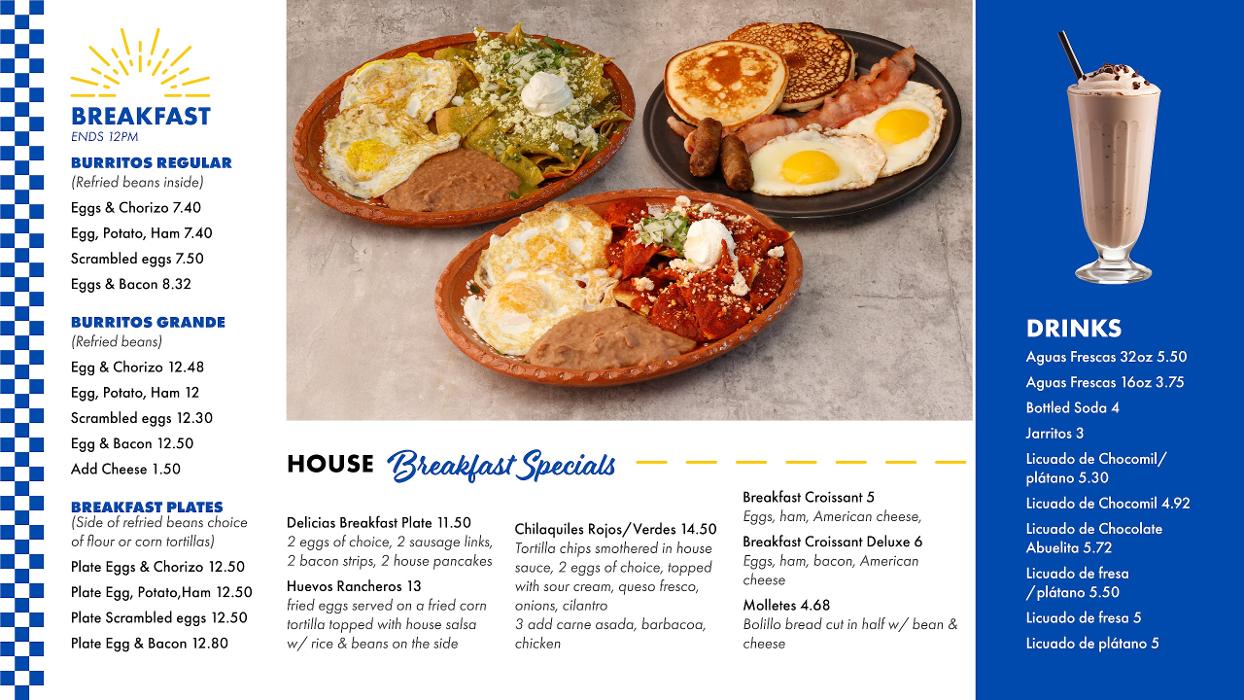 Burritos Delicias y Mas - Buckeye, AZ