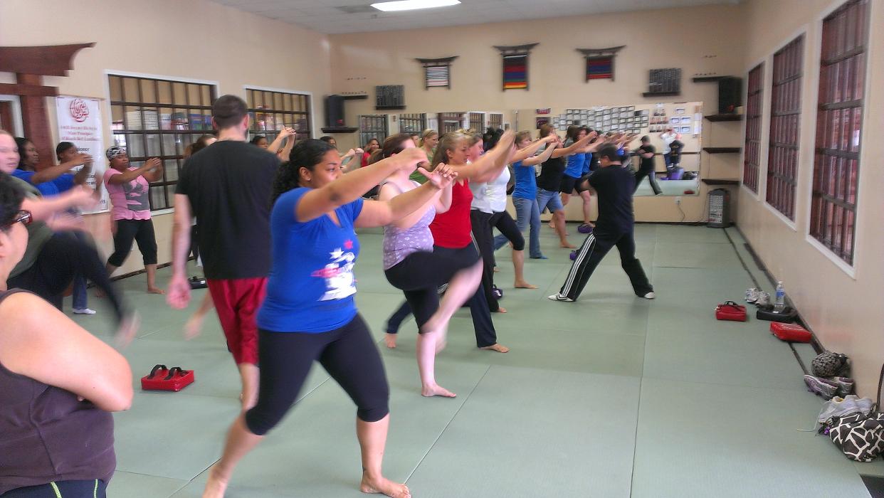 Bushi Ban Martial Arts & Fitness - Pearland, TX