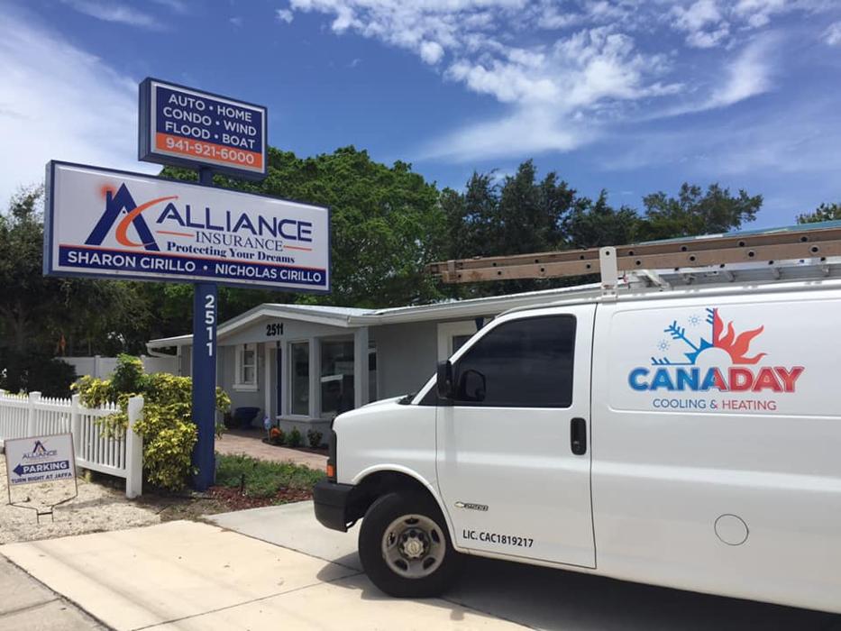 Canaday Cooling & Heating - Sarasota, FL