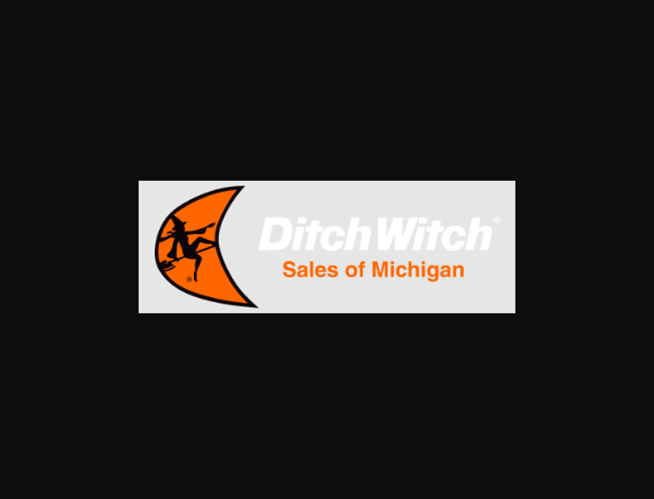 Ditch Witch Sales Of Michigan Logo