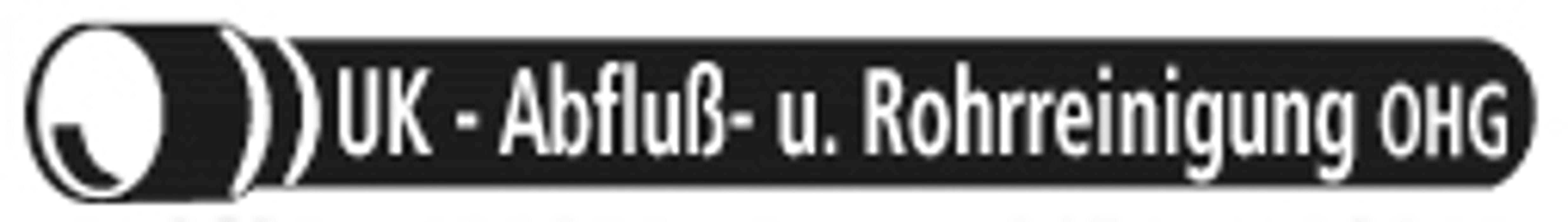 Logo UK-Abfluss- und Rohrreinigung OHG