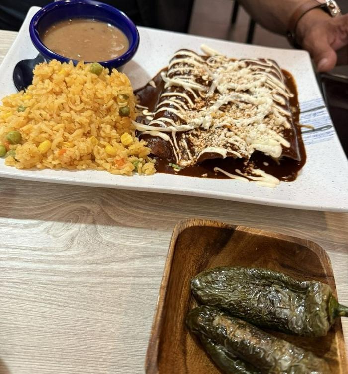 Casa Marin Cocina Mexicana Image