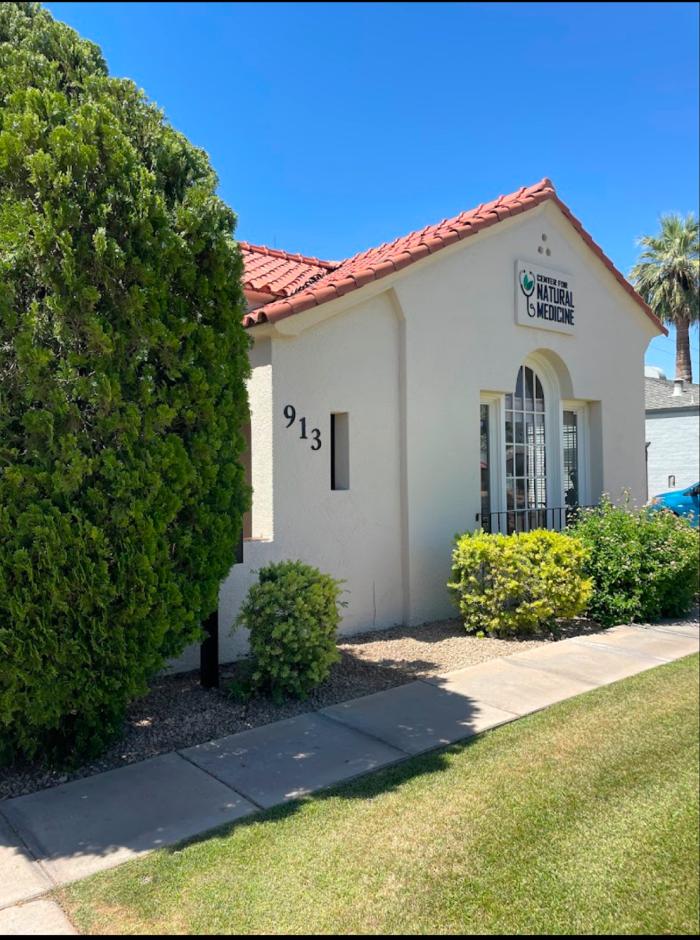 Center For Natural Medicine - Dr. Kenneth Lashutka Image