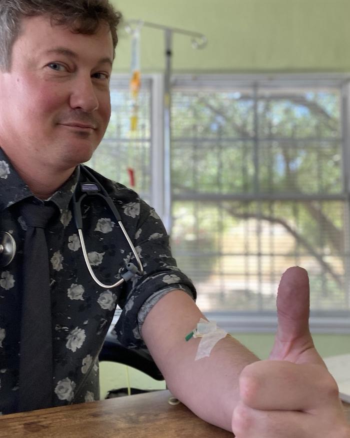 Center For Natural Medicine - Dr. Kenneth Lashutka Image