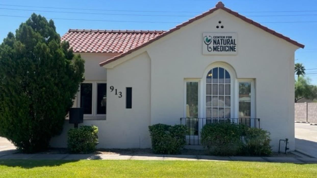 Center For Natural Medicine - Dr. Kenneth Lashutka Image