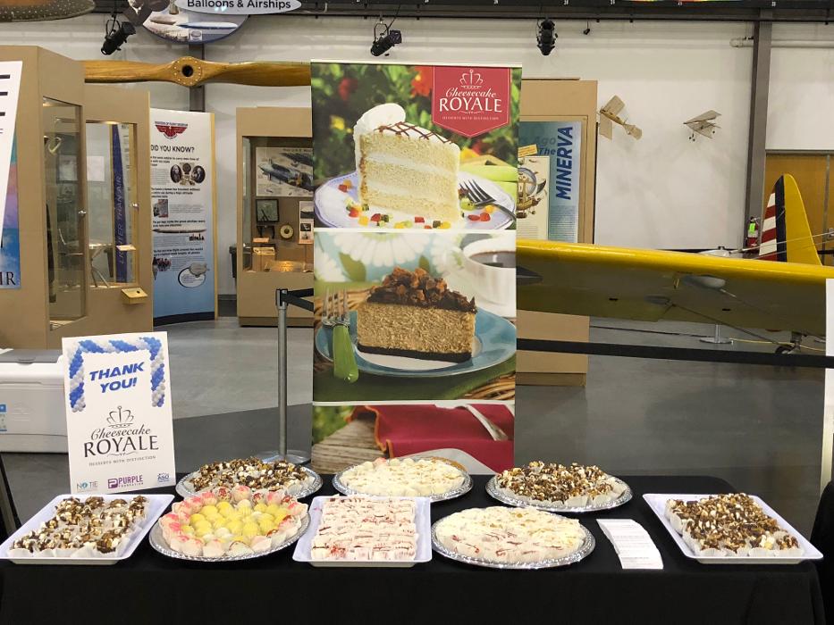 Cheesecake Royale Bakery - Dallas, TX