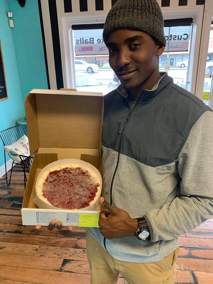 Cheesecake Royale Bakery - Dallas, TX