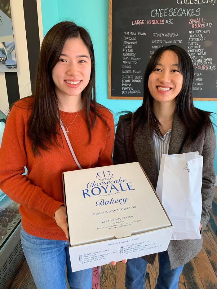 Cheesecake Royale Bakery - Dallas, TX