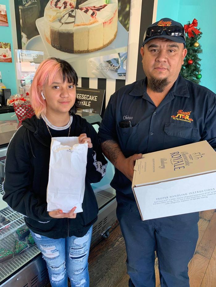 Cheesecake Royale Bakery - Dallas, TX