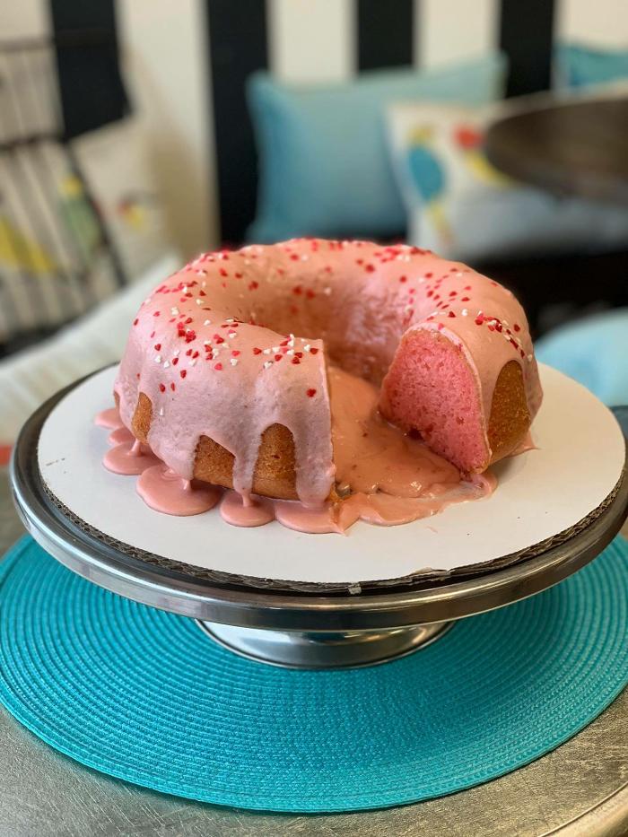 Cheesecake Royale Bakery - Dallas, TX