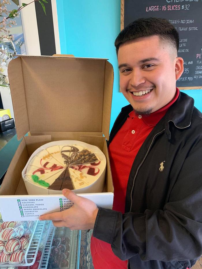 Cheesecake Royale Bakery - Dallas, TX