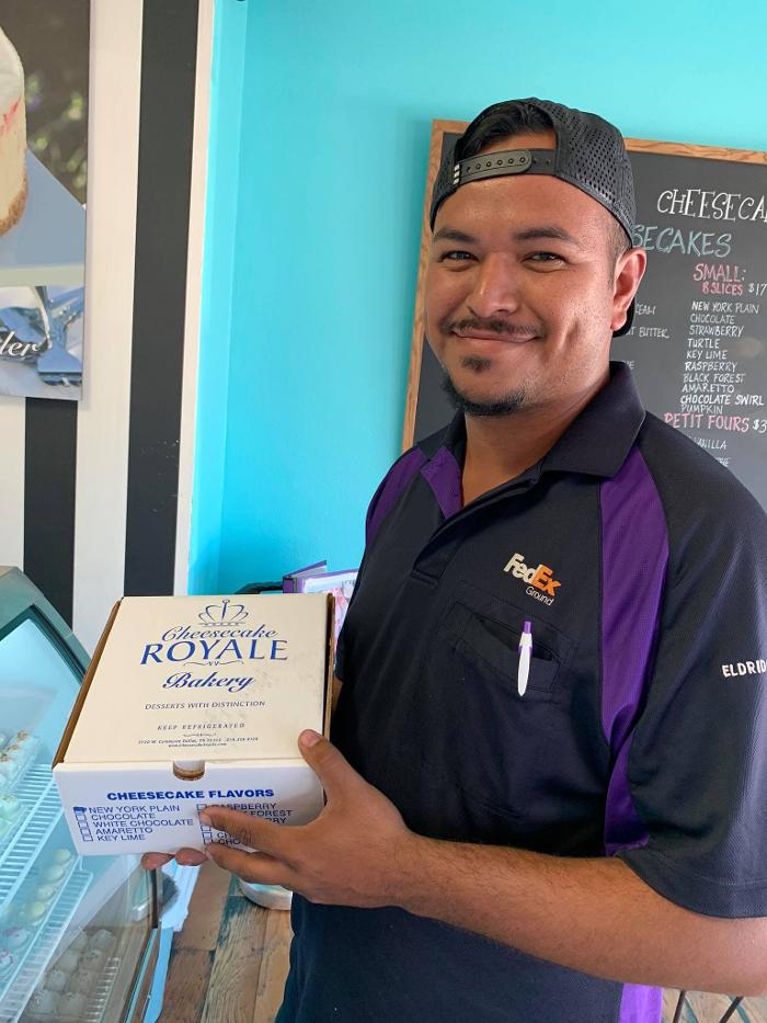 Cheesecake Royale Bakery - Dallas, TX
