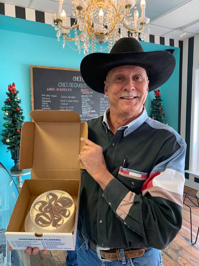 Cheesecake Royale Bakery - Dallas, TX