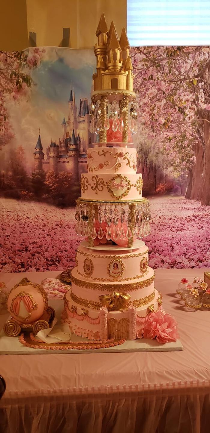 Cheesecake Royale Bakery - Dallas, TX