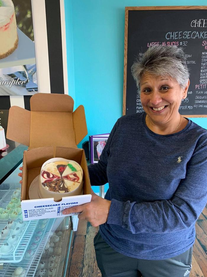 Cheesecake Royale Bakery - Dallas, TX