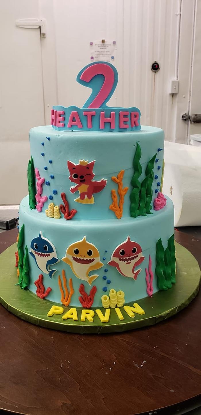 Cheesecake Royale Bakery - Dallas, TX