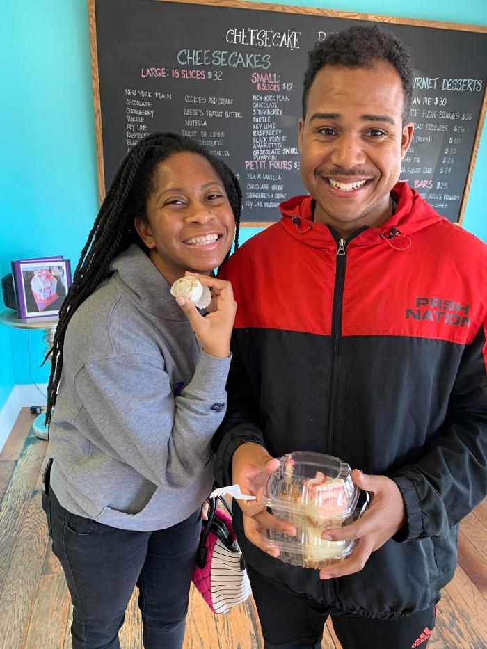 Cheesecake Royale Bakery - Dallas, TX