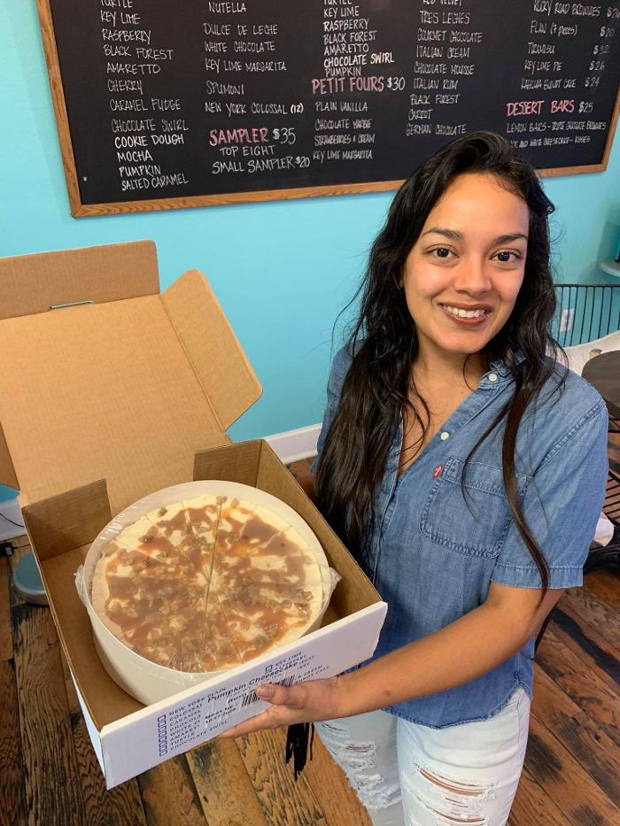 Cheesecake Royale Bakery - Dallas, TX