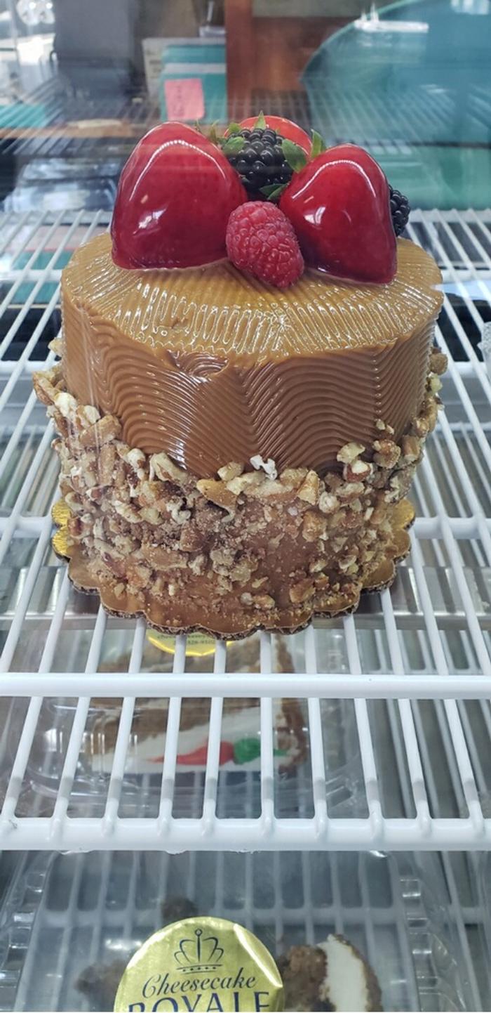 Cheesecake Royale Bakery - Dallas, TX