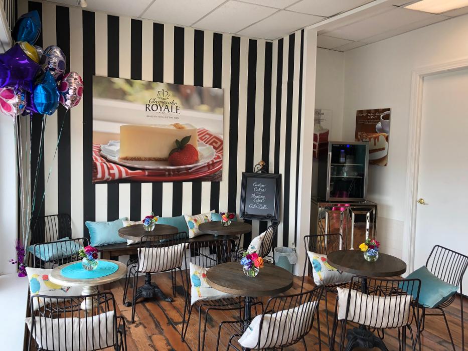 Cheesecake Royale Bakery - Dallas, TX