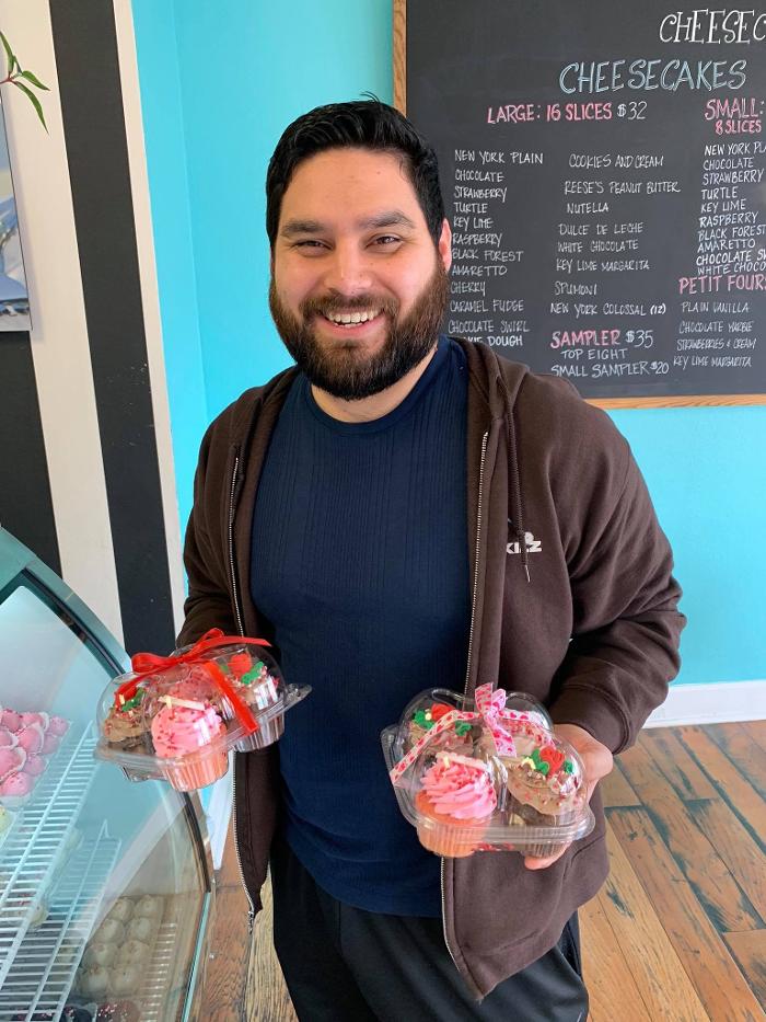 Cheesecake Royale Bakery - Dallas, TX