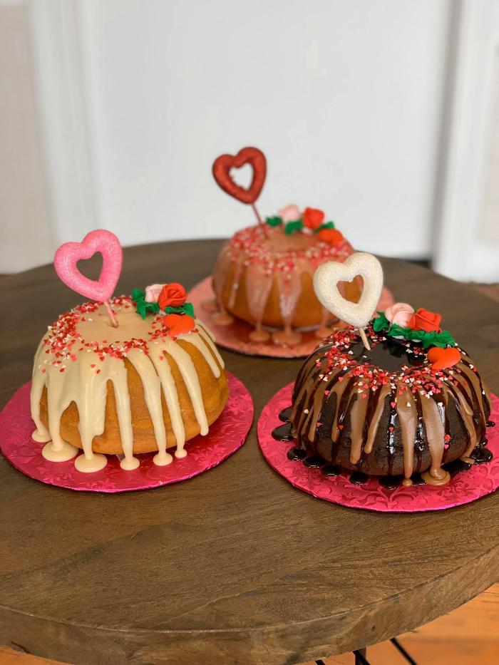 Cheesecake Royale Bakery - Dallas, TX