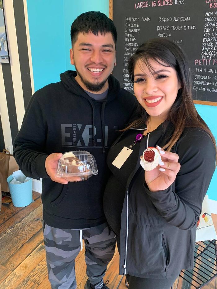 Cheesecake Royale Bakery - Dallas, TX