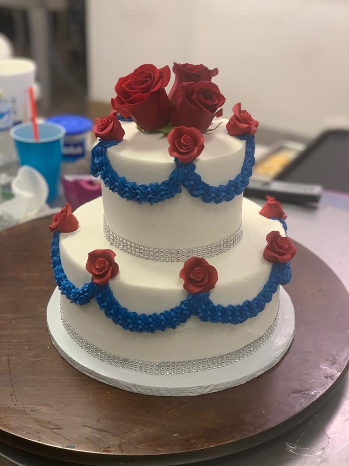 Cheesecake Royale Bakery - Dallas, TX