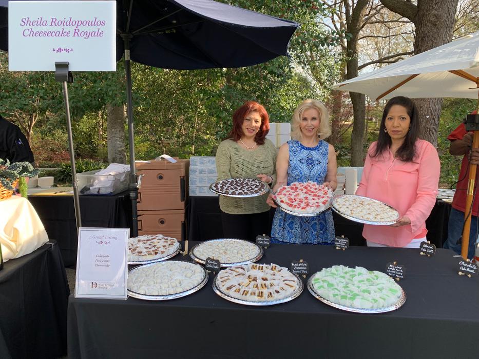 Cheesecake Royale Bakery - Dallas, TX