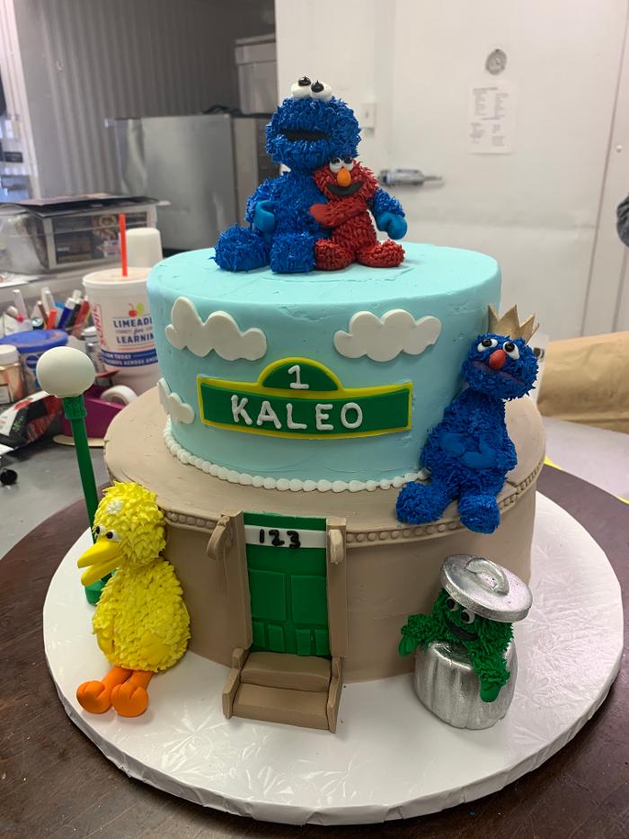 Cheesecake Royale Bakery - Dallas, TX