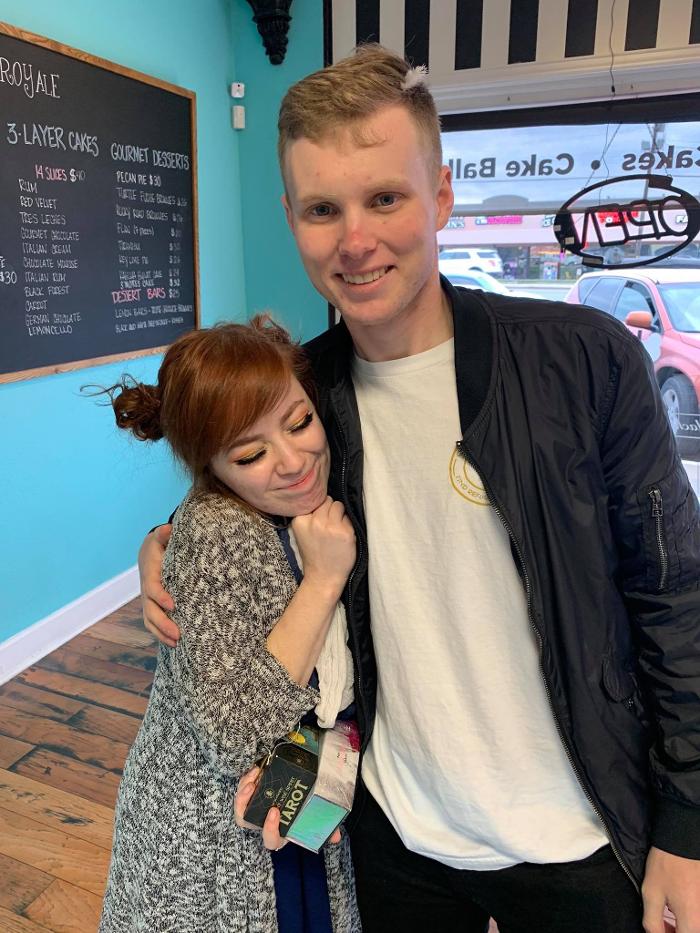 Cheesecake Royale Bakery - Dallas, TX