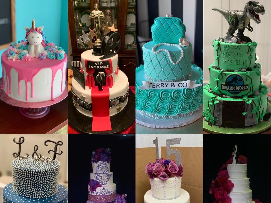 Cheesecake Royale Bakery - Dallas, TX