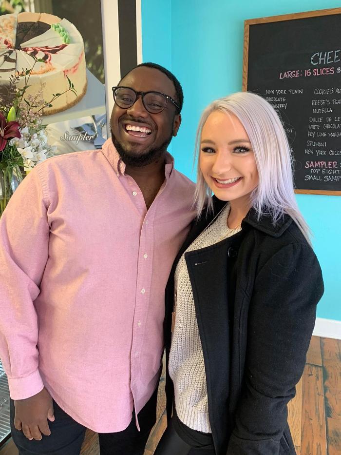 Cheesecake Royale Bakery - Dallas, TX