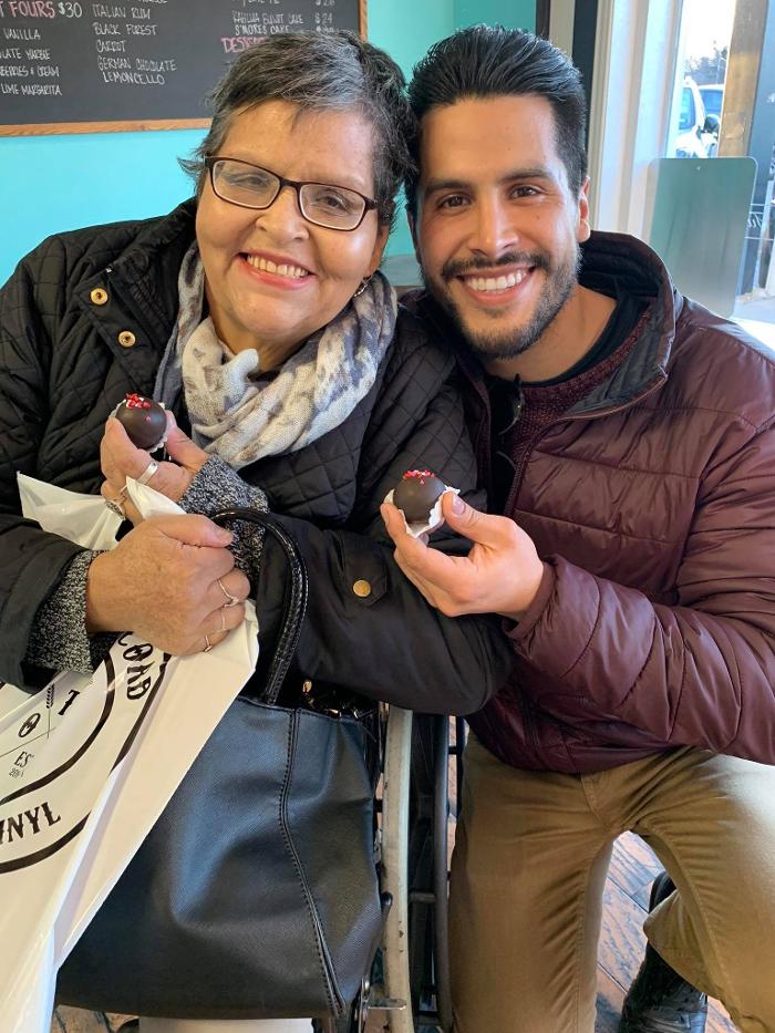 Cheesecake Royale Bakery - Dallas, TX