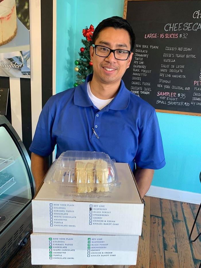 Cheesecake Royale Bakery - Dallas, TX