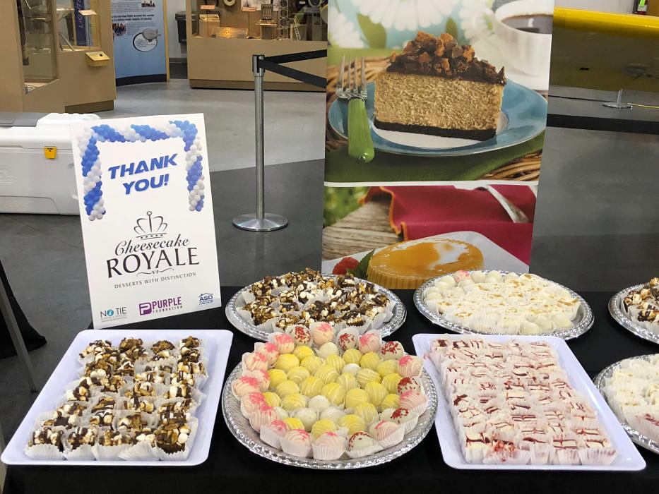 Cheesecake Royale Bakery - Dallas, TX