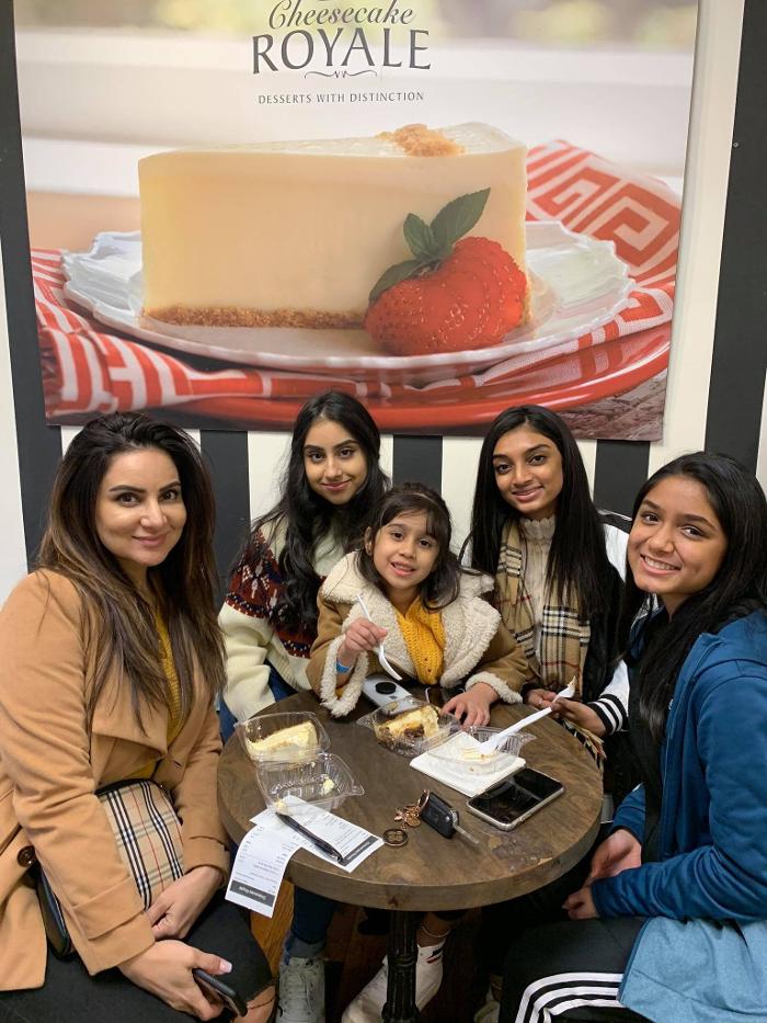 Cheesecake Royale Bakery - Dallas, TX